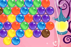 爱神丘比特泡泡龙