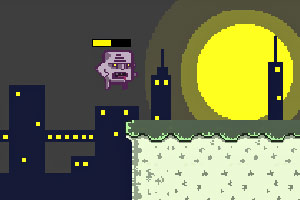 疯狂的吸血恶魔