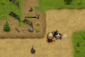 战地伏击无敌版