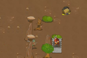 矮人勇士防卫战