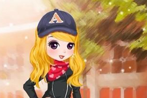 卡哇伊绯闻女孩