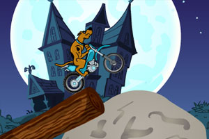 史酷比越野摩托车