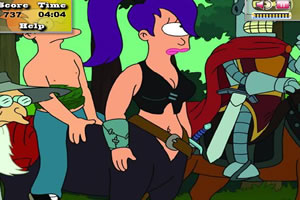 未来世界之摄影猎手