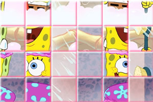 海绵宝宝写真集