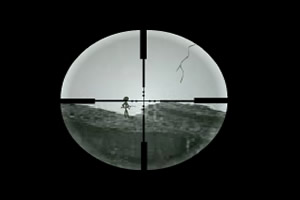 冷酷狙击手无敌版