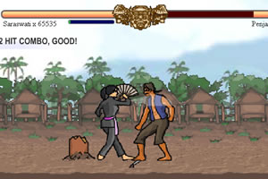 南拳兄妹无敌版