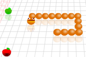 3D版贪吃蛇