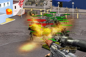 守护警察总部无敌版