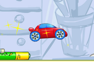 桌面飞车选关版