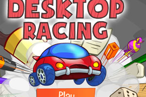 桌面飞车