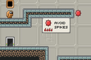 石头小怪闯关记