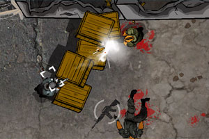 复仇战争无敌版