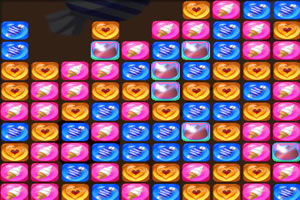 小猫甜点消消看