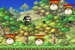 新手的试炼之冒险岛