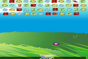 夏日野餐打砖块