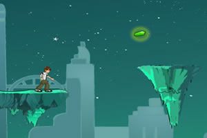 收集能量之少年骇客