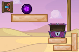 宝石进箱子选关版