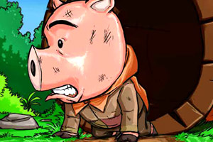 猪猪回家记修改版