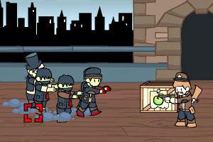 血战僵尸全记录无敌版