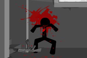 火柴人街头狂战