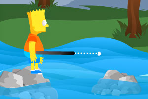 辛普森疯狂跳跃