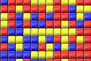 水晶砖块消消看