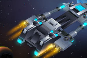 太空装甲激战无敌版