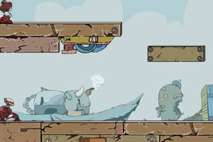 变形金刚大逃亡