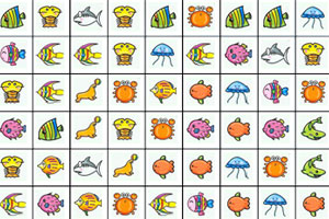 小鱼儿宠物连连看