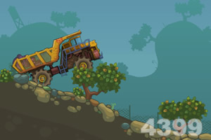 矿用大卡车中文版