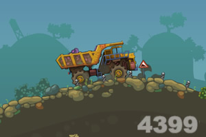 矿用大卡车中文版