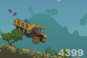 矿用大卡车中文版