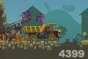 矿用大卡车中文版