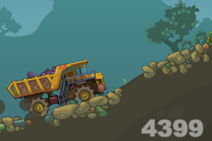 矿用大卡车中文版