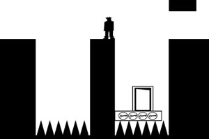 黑白交换空间中文版