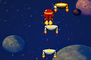 电击小子闯太空