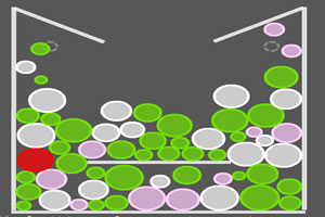 化学分子消消看