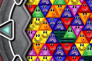 滑稽表情对对碰