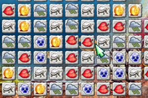 生态平衡对对碰