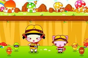 小黑花花战鼠兵