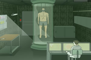 逃出人体实验室