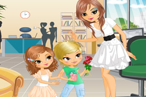 送给妈妈的礼物