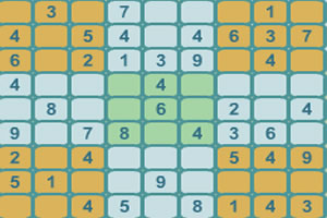 方格数独