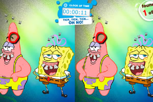 海绵宝宝恶作剧