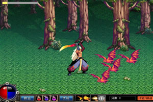 苍龙之刃完整版