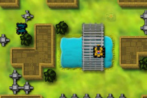 机器猫坦克大战无敌版