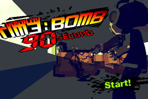 90秒营救任务无敌版