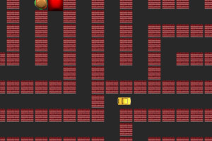 汽车迷宫找汉堡