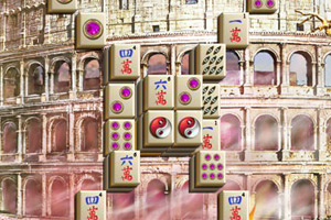 奇幻麻将连连看