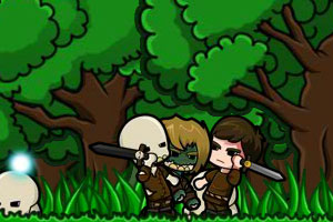 巫师召唤修改版